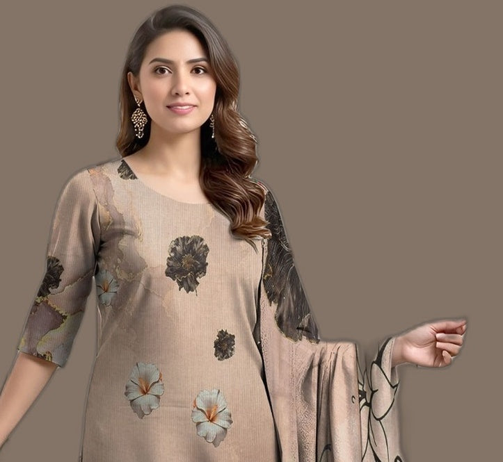 Bareeze Premium Tana Dora Lawn Collection Vol. 4050