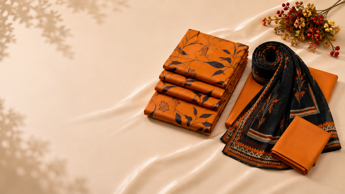 Timeless Prints & Premium Fabrics
