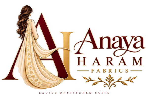 Anaya Haram Fabrics