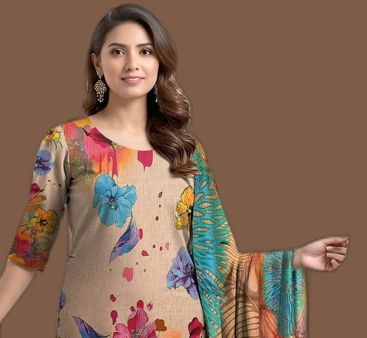Bareeze Premium Tana Dora Lawn Collection Vol. 4050